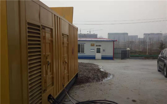 西乡塘发电机组电缆选型核心注意事项