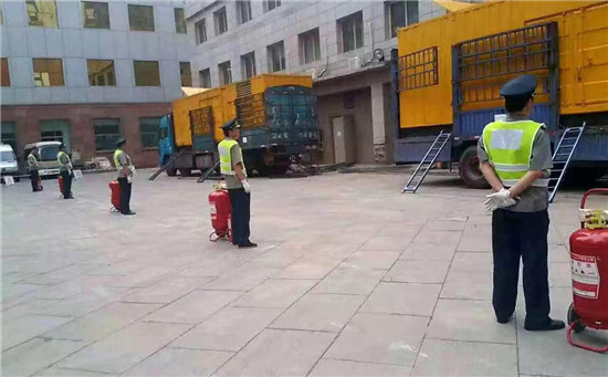 西乡塘柴油发电机组夏季保养注意事项