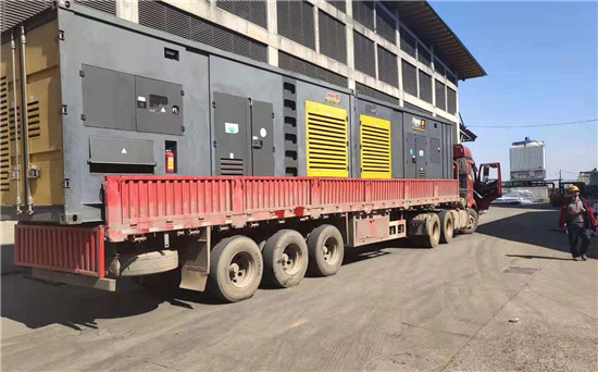 西乡塘200KW发电机组适配电缆规格选型指南